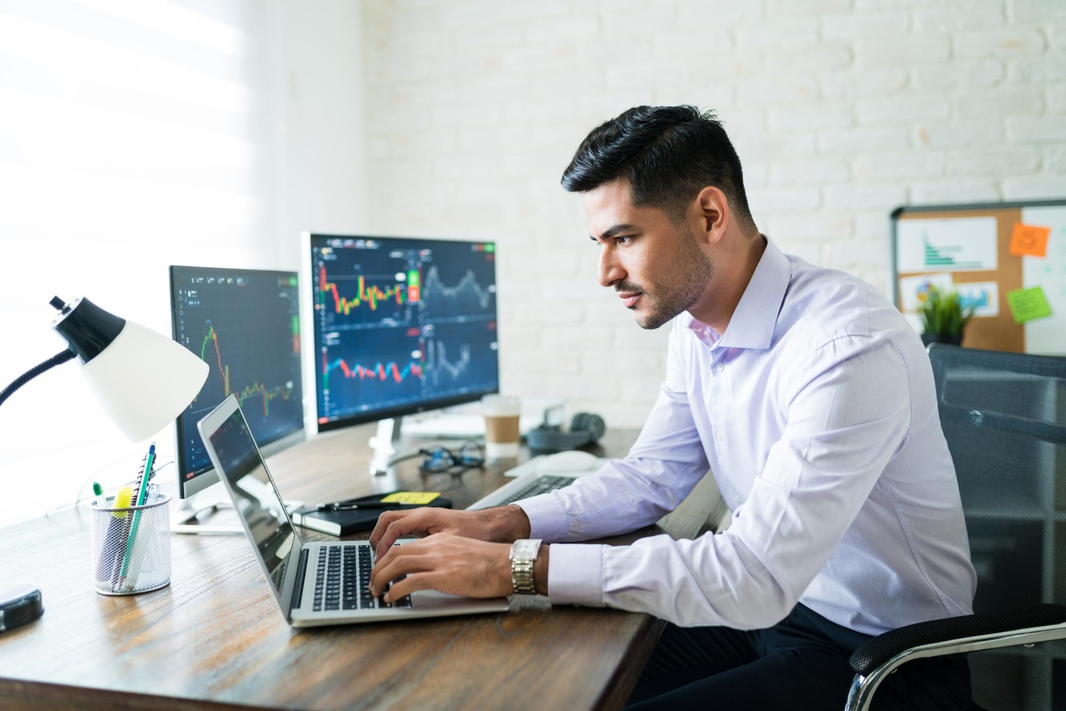 Exploring Direct Market Access (DMA) in Today's Trading Environment ...