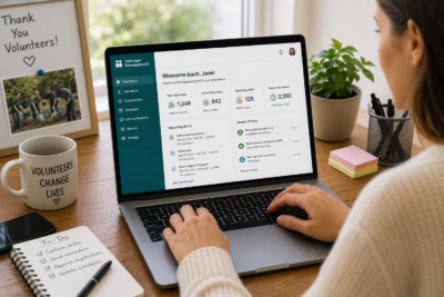 enterprise volunteer management software