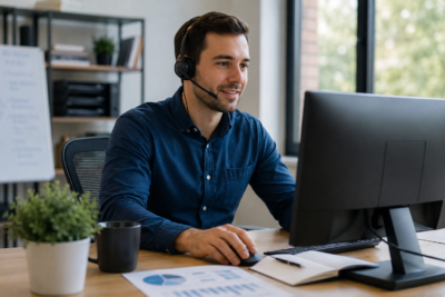 direct dialer platform