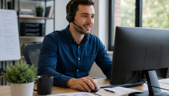 direct dialer platform